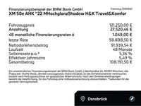 Neu BMW XM Performance 476 PS (350 kW) 2025 Schwarz SUV