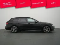 Używany Audi A4 Competition 204 KM (150 kW) 2022 Czarny Kombi