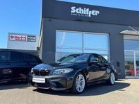 Gebraucht BMW M2 Performance 370 PS (272 kW) 2017 Schwarz Coupé