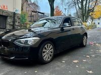 gebraucht BMW 116 d im guten Zustand