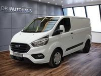 Gebraucht Ford Transit Custom Trend 105 PS (77 kW) 2022 Weiß Van