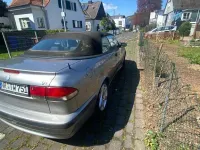 Occasion Saab 9-3 Cabriolet 150 ch (110 kW) 2001 Noir Cabriolet