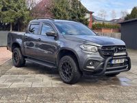 Gebraucht Mercedes X350 258 PS (189 kW) 2019 Grau Pickup