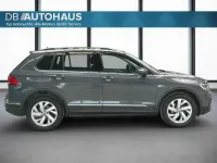 Gebraucht VW Tiguan Life 150 PS (110 kW) 2022 Grau SUV