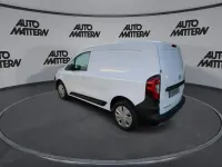 Neu Nissan Townstar N-Connecta 66 kW (90 PS) 2025 Weiß Van