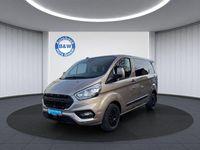 Gebraucht Ford Transit Custom 131 PS (96 kW) 2022 Gold Van / Kleinbus