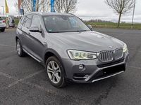 Gebraucht BMW X3 xLine 258 PS (189 kW) 2017 Grau SUV