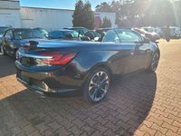 Gebraucht Opel Cascada Active 200 PS (147 kW) 2017 Schwarz Cabrio