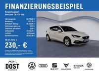 Neu Seat Leon 150 PS (110 kW) 2026 Weiß Limousine