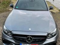 gebraucht Mercedes E220 