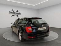Gebraucht Skoda Octavia 150 PS (110 kW) 2017 Schwarz Kombi