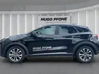 Gebraucht Ford Puma Titanium 125 PS (91 kW) 2025 Agate black metallic SUV