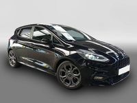 Gebraucht Ford Fiesta ST-Line 125 PS (91 kW) 2021 Schwarz Kleinwagen