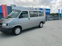 Używany VW T4 102 KM (75 kW) 1999 Srebrny Van