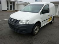 Gebraucht VW Caddy 109 PS (80 kW) 2007 Weiß Van / Kleinbus