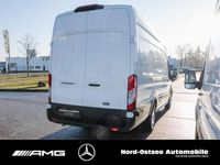 Gebraucht Ford Transit Trend 2025 Weiss Limousine