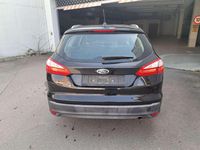 Gebraucht Ford Focus Titanium 182 PS (133 kW) 2011 Pantherschwarz metallic Kombi