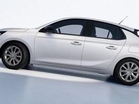 Neu Opel Corsa Edition 101 PS (74 kW) 2025 Arktis weiß Kleinwagen