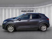 Gebraucht Kia Stonic Vision 84 PS (61 kW) 2018 Grau SUV