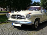 Gebraucht Borgward Isabella 75 PS (55 kW) 1961 Beige Coupé