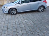 Gebraucht Ford Focus Titanium 116 PS (85 kW) 2012 Grau Limousine
