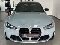 Gebraucht BMW M3 Competition Edition 510 PS (375 kW) 2022 Brooklyn grau metallic Limousine