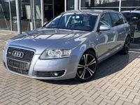 Gebraucht Audi A6 S-Line 179 PS (131 kW) 2006 Silber Kombi