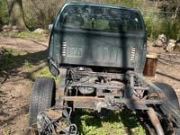 Gebraucht Nissan Navara 175 PS (128 kW) 2006 Grün Pickup