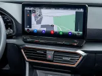 Gebraucht Cupra Leon 204 PS (150 kW) 2023 Weiß Kleinwagen