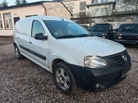 Gebraucht Dacia Logan Ambiance 86 PS (63 kW) 2011 Weiß Limousine