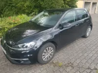 Gebraucht VW Golf VII Join 86 PS (63 kW) 2018 Schwarz Limousine