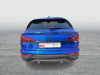 Gebraucht Audi Q5 Sportback S-Line 286 PS (210 kW) 2025 Blau SUV