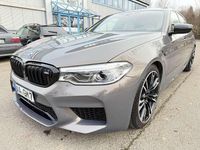 Gebraucht BMW M5 Performance 625 PS (459 kW) 2019 Champagner quarz metallic Limousine
