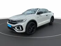 Gebraucht VW T-Roc Cabriolet Karmann 150 PS (110 kW) 2025 Grau Cabrio