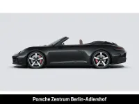 Gebraucht Porsche 911 Carrera S Cabriolet 480 PS (353 kW) 2026 Schwarz Cabrio
