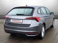 Gebraucht Skoda Scala Drive 116 PS (85 kW) 2024 Grau Kleinwagen