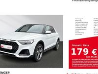Gebraucht Audi A1 Ambiente 110 PS (80 kW) 2023 Weiß Limousine