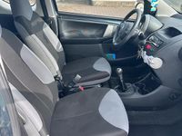 Brugt Citroën C1 68 HK (50 kW) 2012 Grå Hatchback