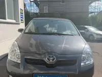 Gebraucht Toyota Corolla Executive 129 PS (94 kW) 2007 Grau Kombi