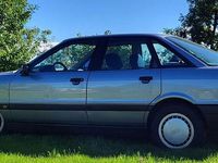 Gebraucht Audi 80 75 PS (55 kW) 1988 Grau Limousine