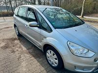 Gebraucht Ford S-MAX S 140 PS (102 kW) 2006 Silber Van / Kleinbus