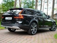Gebraucht Volvo V90 CC Ultimate 235 PS (172 kW) 2022 Schwarz Kombi