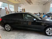 Gebraucht BMW 530 Sport Line 245 PS (180 kW) 2010 Schwarz Limousine