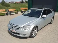 Gebraucht Mercedes C280 231 PS (169 kW) 2007 Silber Limousine