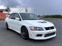 Gebraucht Mitsubishi Lancer 280 PS (205 kW) 2001 Weiß Limousine