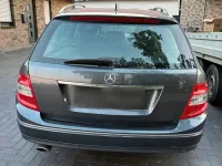 Gebraucht Mercedes C250 204 PS (150 kW) 2010 Grau Kombi