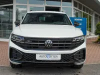 Neu VW Touareg Edition 286 PS (210 kW) 2026 Weiß SUV