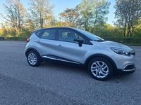 Occasion Renault Captur Luxe 120 ch (88 kW) 2014 Gris SUV