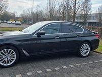 Gebraucht BMW 530e iPerformance 252 PS (185 kW) 2018 Schwarz Limousine