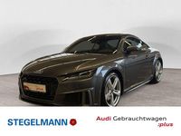 Gebraucht Audi TT S-Line 245 PS (180 kW) 2020 Grau Coupé